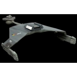 Model Plastikowy - Statek Kosmiczny Star Trek TOS Klingon D7 Snap Display Model - POL937